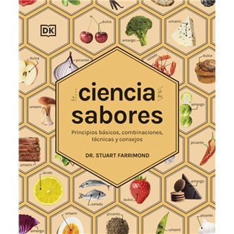 La ciencia de los sabores