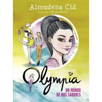 Un mundo de dos sabores (Olympia 3)