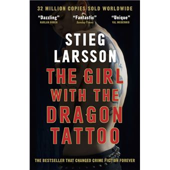 The Girl with the Dragon Tattoo