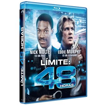 Límite 48 horas  - Blu-ray