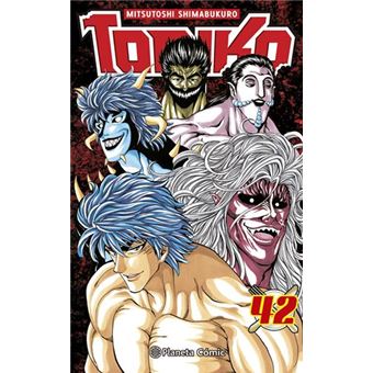 Toriko nº 42/43
