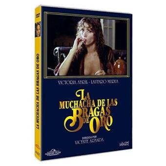 La muchacha de las bragas de oro - DVD