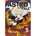Astro Royale 5 (Shônen)