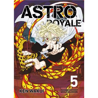 Astro Royale 5 (Shônen)