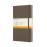 Libreta Moleskine Classic L Pautado Marrón Tierra_0