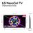 TV LED 75'' LG Nanocell 75NANO906 IA 4K UHD HDR Smart TV Full Array_9