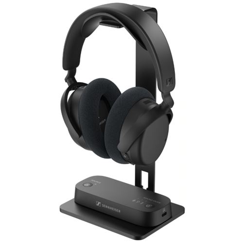 Auriculares Bluetooth Sennheiser Rs275 Para Tv Negro