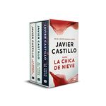 Saga La chica de nieve (edición estuche con: La chica de nieve | El juego del alma | La grieta del silencio)