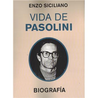 Vida De Pasolini
