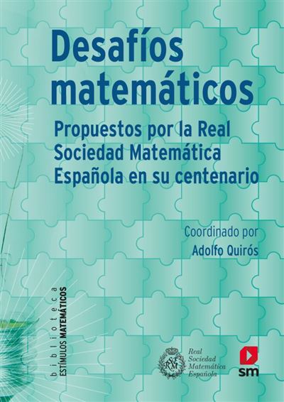 Ediciones Sm Coral Desafíos Matemáticos