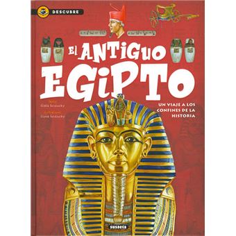 El antiguo egipto-descubre