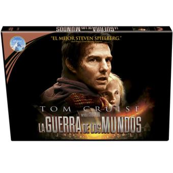 La guerra de los mundos - DVD Ed Horizontal