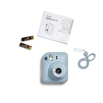 Cámara instantánea Fujifilm Instax Mini 12 Violeta - Cámara de