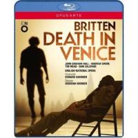 Death In Venice (Formato Blu-Ray)
