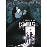 La brigada de las pesadillas 1 - Sarah