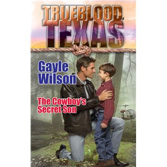 THE COWBOY'S SECRET SON - 1
