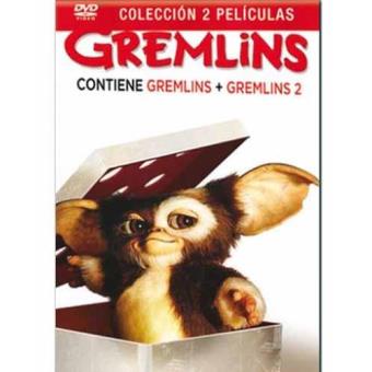 Pack Gremlins 1 y 2 - DVD - 1