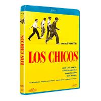 Los chicos - Fromato Blu-Ray