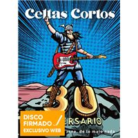 Box Set 30 aniversario. Solo recuerdo lo bueno, de lo malo nada - 3 CDs - Disco firmado