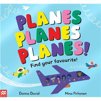 Planes Planes Planes!