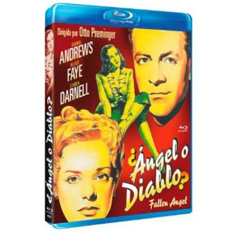 ¿Ángel o diablo? - Blu-Ray