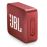 Altavoz Bluetooth JBL GO 2 Rojo Rubí