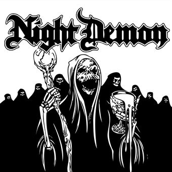 Night Demon - CD