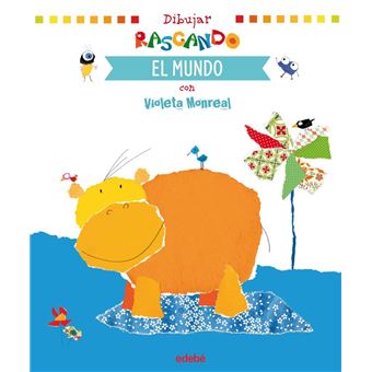 Dibujar rasgando: El mundo
