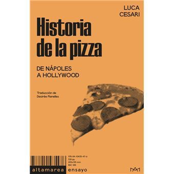 Historia De La Pizza