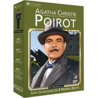 Poirot - 1Temporada 2 - DVD