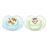 Chupete Philips Classic SCF169/25 Animales Verde/Azul Kit_0