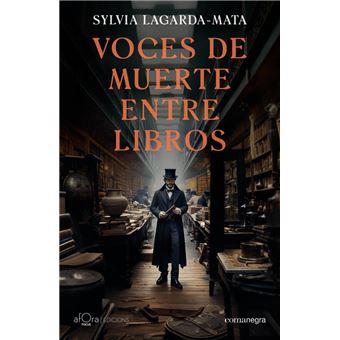Voces de muerte entre libros