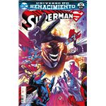 Superman núm. 65/ 10 (Renacimiento) Grapa
