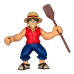 Heroes goo jit zu one piece monkey d. Luffy