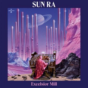 Excelsior Mill - Vinilo Violeta