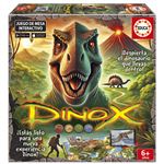 Juego de mesa educa dinox