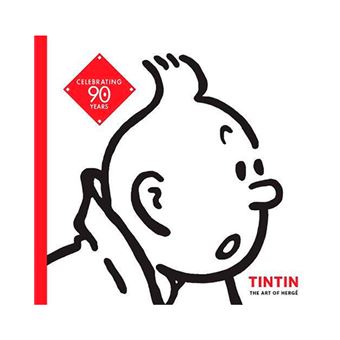 Tintin - The Art of Hergé
