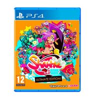 Shantae: Half-Genie Hero - Ultimate Day One Edition - PS4
