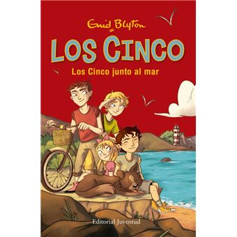 Los cinco junto al mar