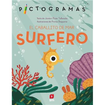 El caballito de mar surfero