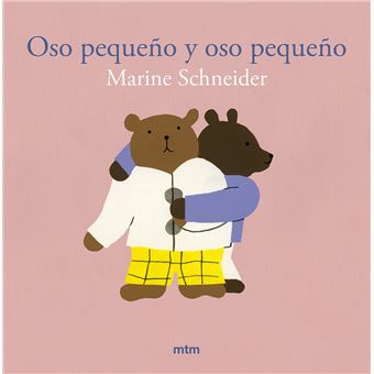 Oso Pequeño Y Oso Pequeño