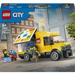 Lego city 60500 camión lego