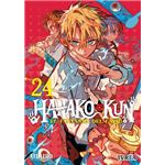 Hanako Kun El Fantasma Del Lavabo 24