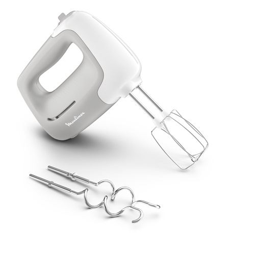 Batidora De Varillas Moulinex Prepmix Hm450b
