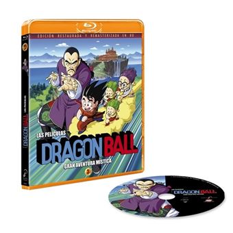 Dragon Ball La Película 3 - Blu-ray