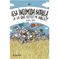 Esa Incomoda Batalla De La Que Usted Me Habla