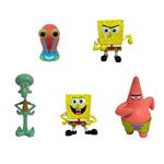 Sobre sorpresa pack 5 figuras bob esponja