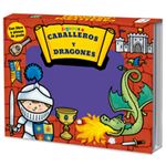 Jugamos a caballeros y dragones