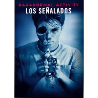 Paranormal Activity: Los señalados - DVD