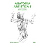 Anatomia artistica 3-el esqueleto